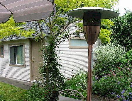 Cadboro Bay Bed & Breakfast Victoria Bagian luar foto