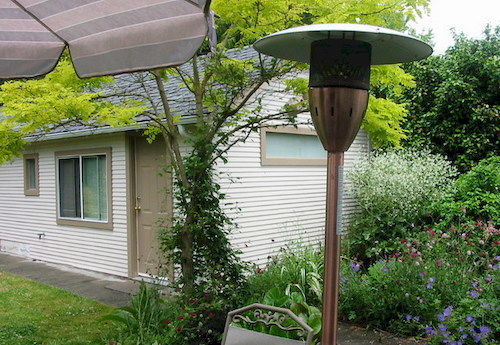 Cadboro Bay Bed & Breakfast Victoria Bagian luar foto
