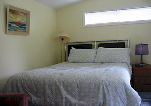 Cadboro Bay Bed & Breakfast Victoria Bagian luar foto
