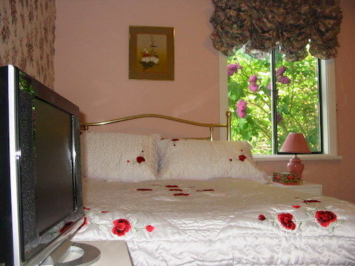 Cadboro Bay Bed & Breakfast Victoria Bagian luar foto